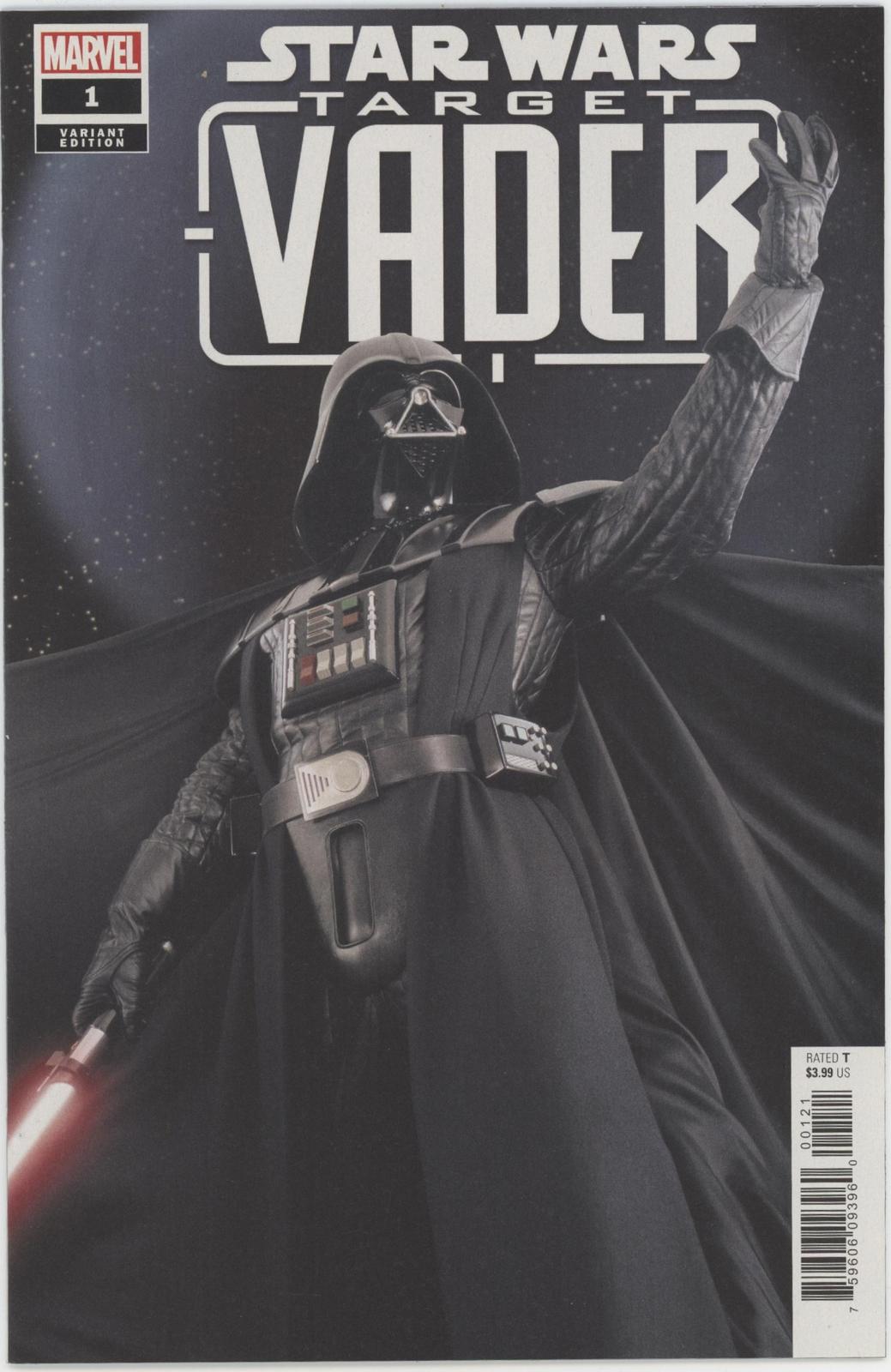 Star Wars Target Vader (2019 Marvel) #1-6