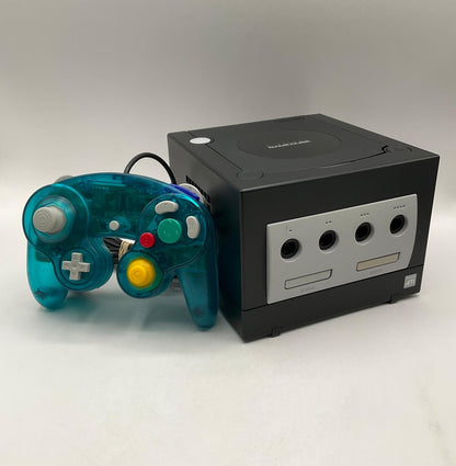 Gamecube Black Console