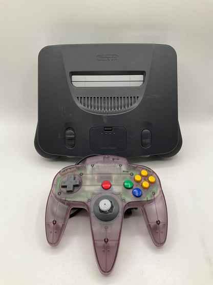 Nintendo 64 Console