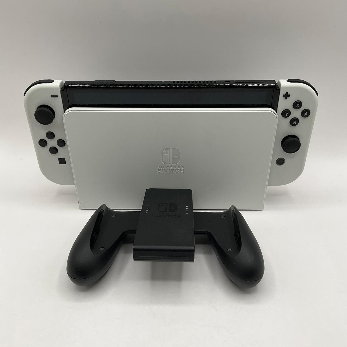Nintendo Switch OLED White Console