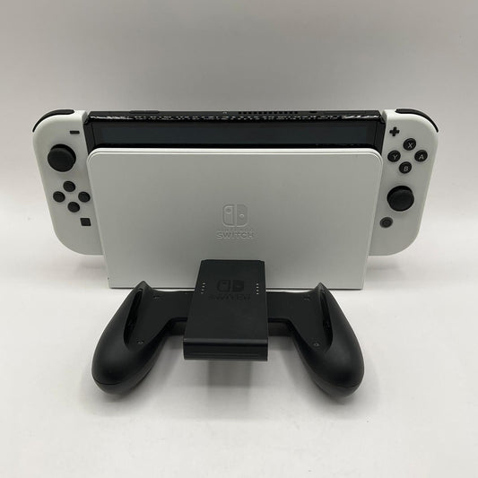 Nintendo Switch OLED White Console