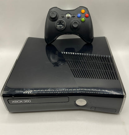 Xbox 360 Slim Black 250GB Console