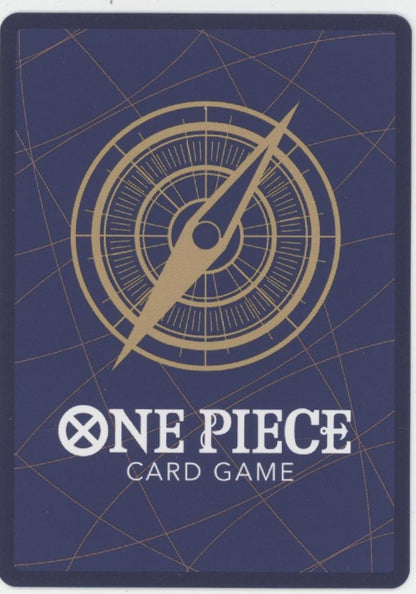 Sanji One Piece Card Game OP06 TR SEC French #119