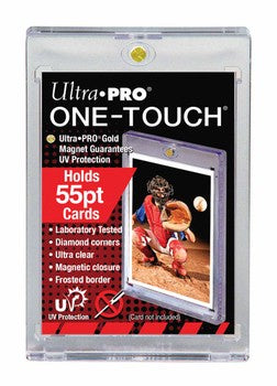 Ultra Pro: 55PT UV ONE-TOUCH Magnetic Holder