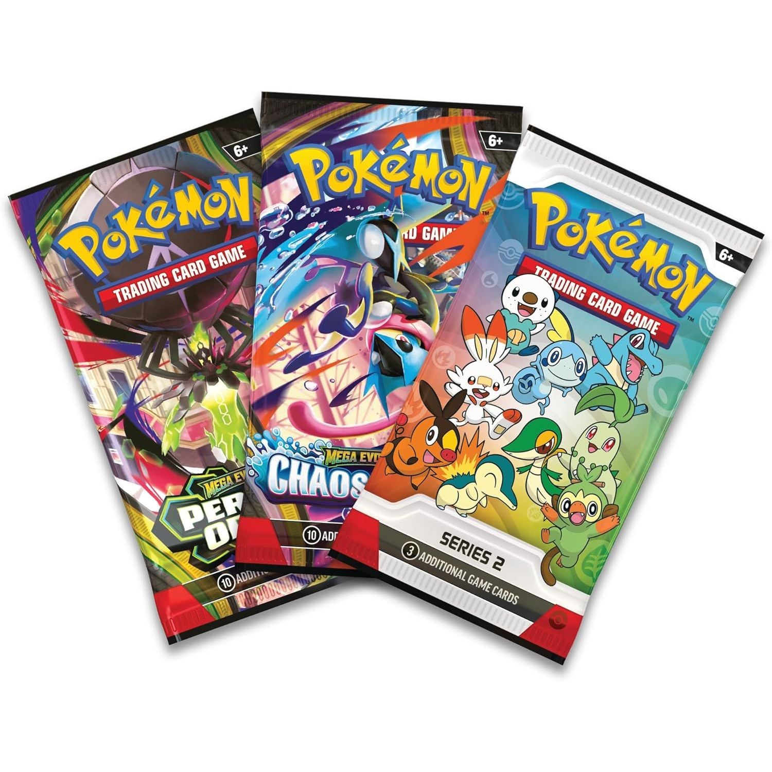 two pokemon cards First Partner Im excited to bring Condition - SKU:EX - 36027 Printing custom cards: a horror-themed deck