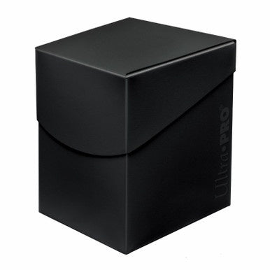 Ultra Pro: Eclipse PRO 100+ Deck Box (Jet Black)