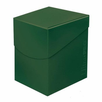 Ultra Pro: Eclipse PRO 100+ Deck Box (Forest Green)