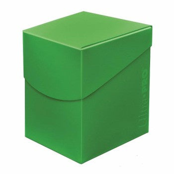 Ultra Pro: Eclipse PRO 100+ Deck Box (Lime Green)