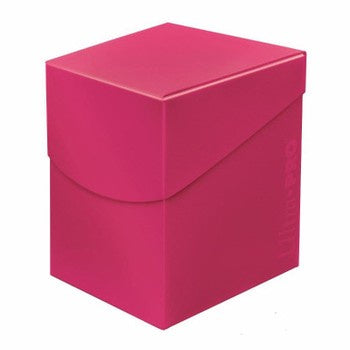 Ultra Pro: Eclipse PRO 100+ Deck Box (Hot Pink)