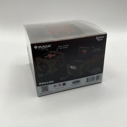 Gatherer's Tavern: Magic the Gathering Kav Domaru Deck Box