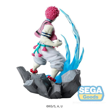 Sega USA Xrosslink Anime Demon Slayer Akaza Figure