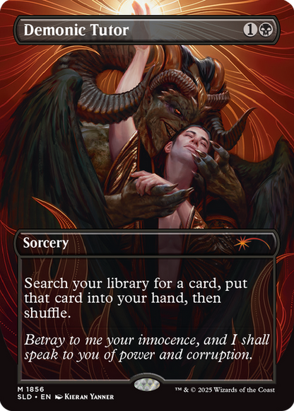 Magic the Gathering: Artist Series - Kieran Yanner Secret Lair Drop Series [Non Foil Edition]
