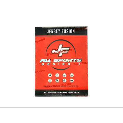 2025 Jersey Fusion All Sports Series 4 Hobby Box
