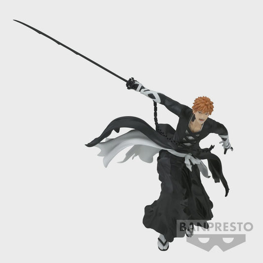 Banpresto: Bleach Vibration Stars Ichigo Kurosaki Figure