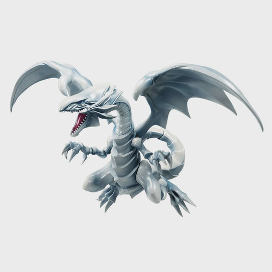 Banpresto: Yu-Gi-Oh! Duel Monsters Blue-Eyes White Dragon Figure