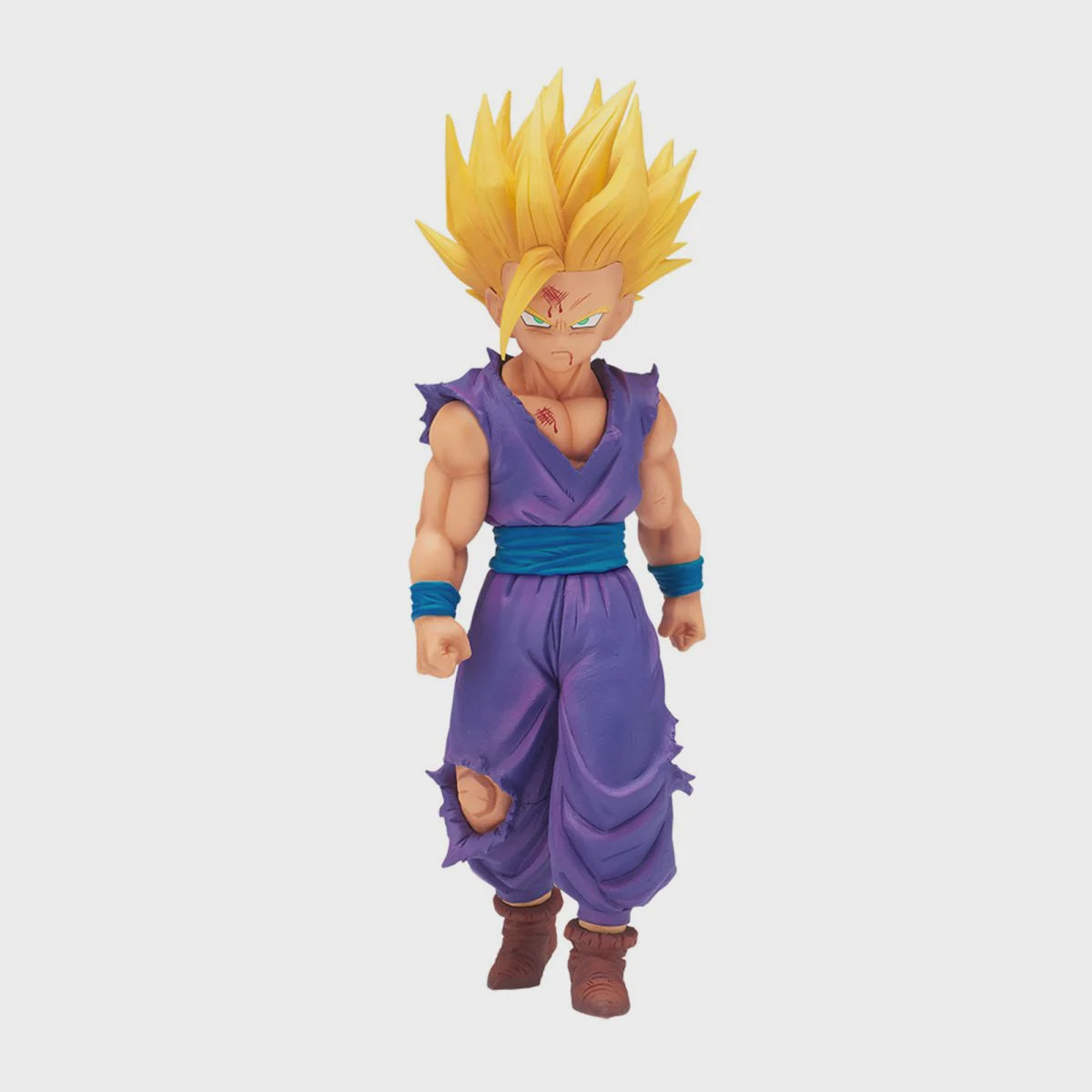 Banpresto: Dragon Ball Z Solid Edge Works Super Saiyan 2 Gohan Figure