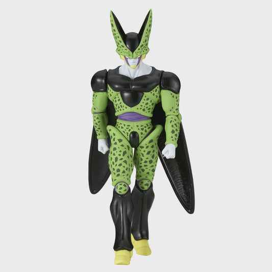 Banpresto: Dragon Ball Z Solid Edge Works Cell Figure.