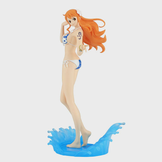 Banpresto: One Piece Splash Style Nami Figure