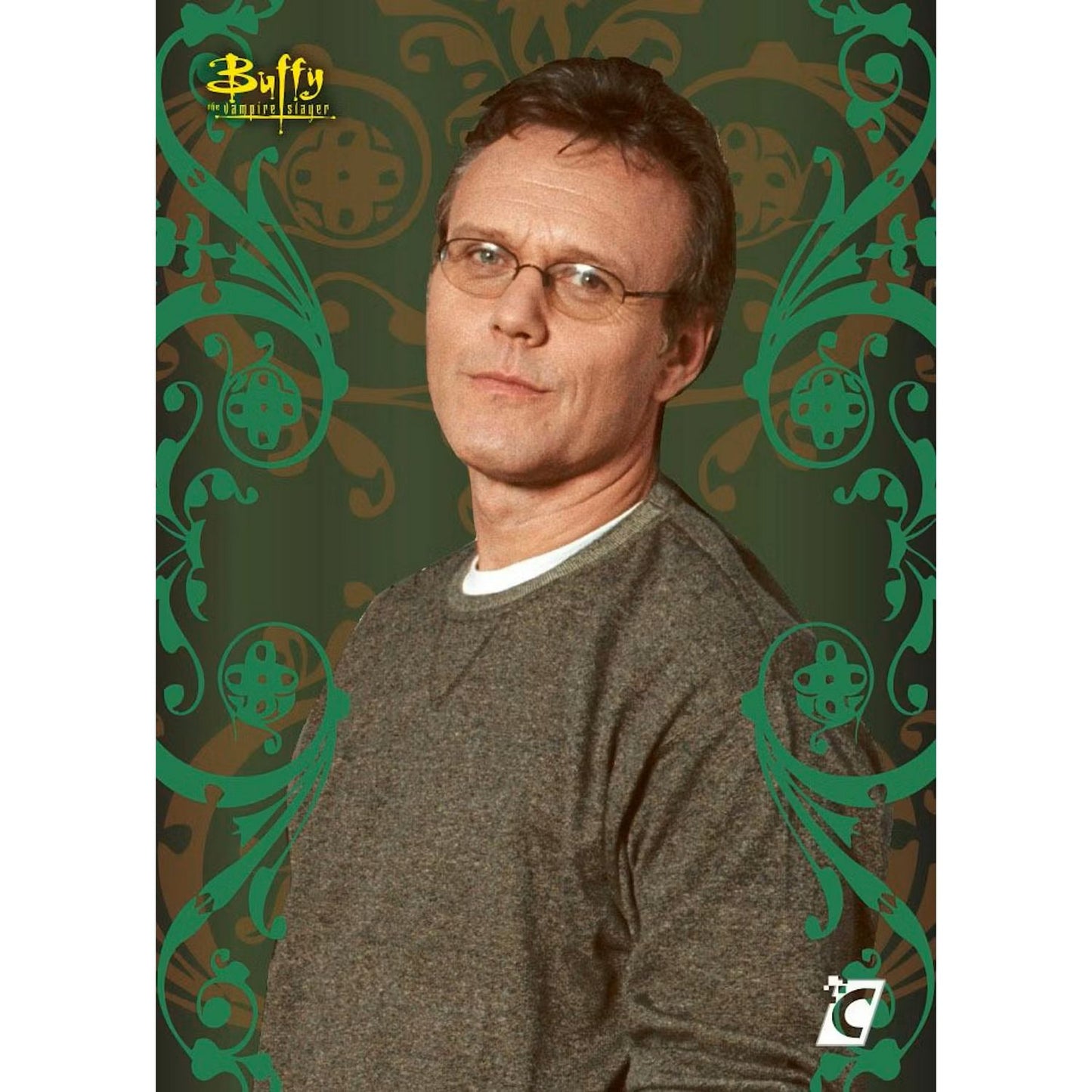 Cardsmiths Buffy The Vampire Slayer Series 1 Trading Cards Collector Box