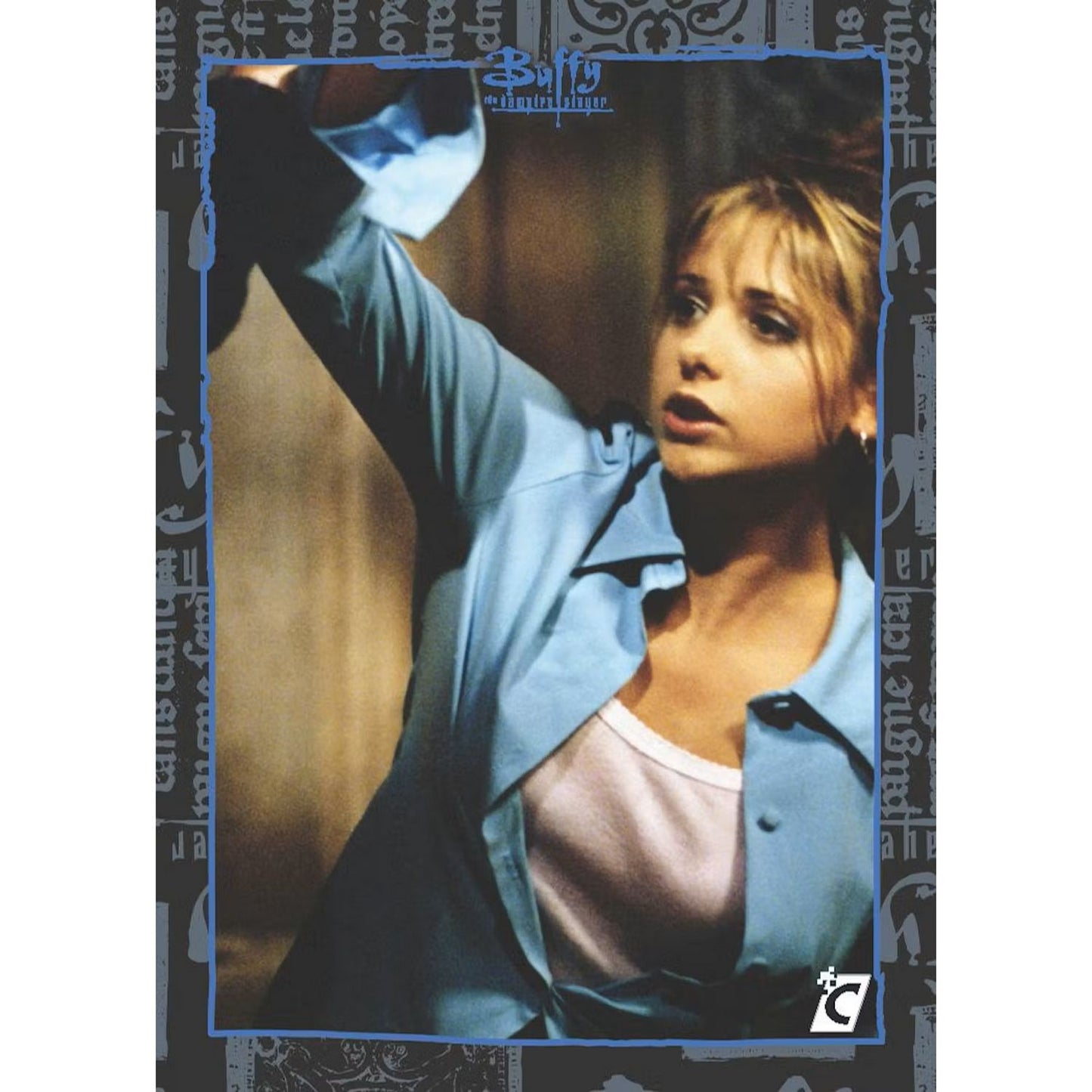 Cardsmiths Buffy The Vampire Slayer Series 1 Trading Cards Collector Box