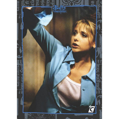 Cardsmiths Buffy The Vampire Slayer Series 1 Trading Cards Collector Box