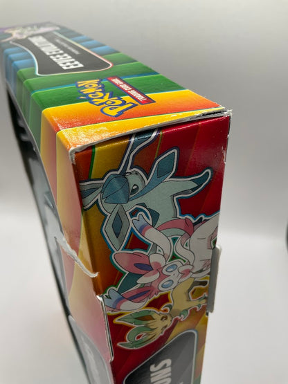 Pokemon: Eevee Evolutions Premium Collection [Damaged Box]