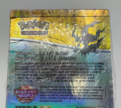 Pokemon: Great Encounters Theme Deck [Endless Night] [See Pictures for Details]