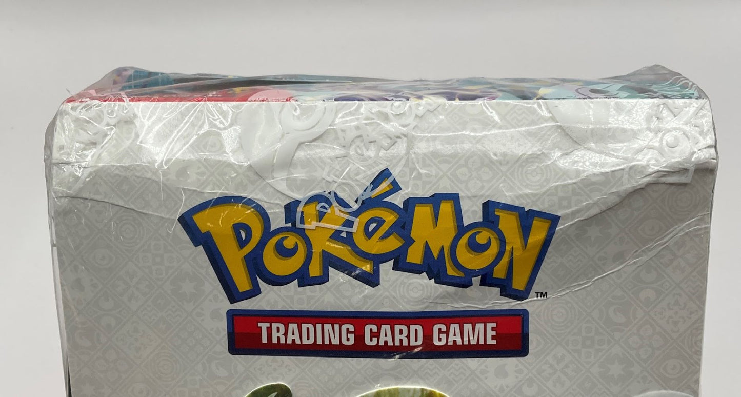 Pokemon: Scarlet & Violet Base Set Booster Box #1 [See Pictures for Condition]
