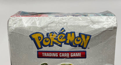 Pokemon: Scarlet & Violet Base Set Booster Box #1 [See Pictures for Condition]