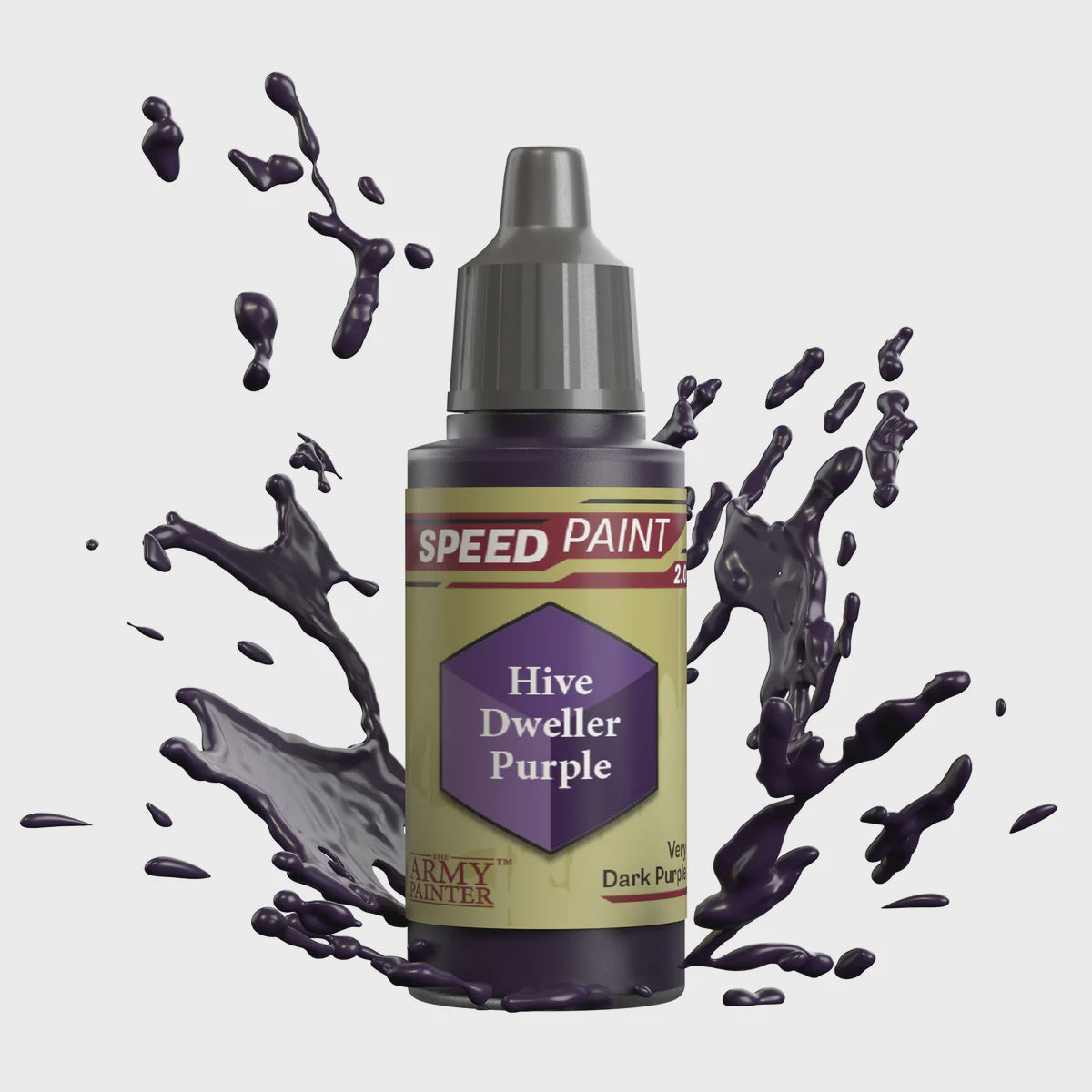Army Painter: Speedpaint - Hive Dweller Purple