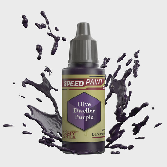 Army Painter: Speedpaint - Hive Dweller Purple