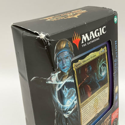 Magic the Gathering: Streets of New Capenna Commander Deck - Obscura Operation #1 *See Picture for Condition*