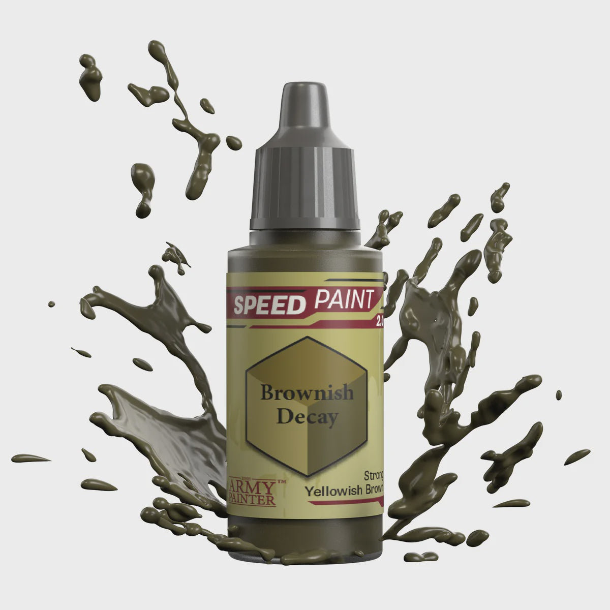 Army Painter: Speedpaint - Brownish Decay