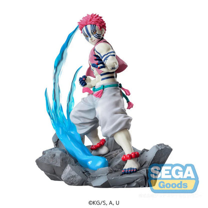 Sega USA Xrosslink Anime Demon Slayer Akaza Figure