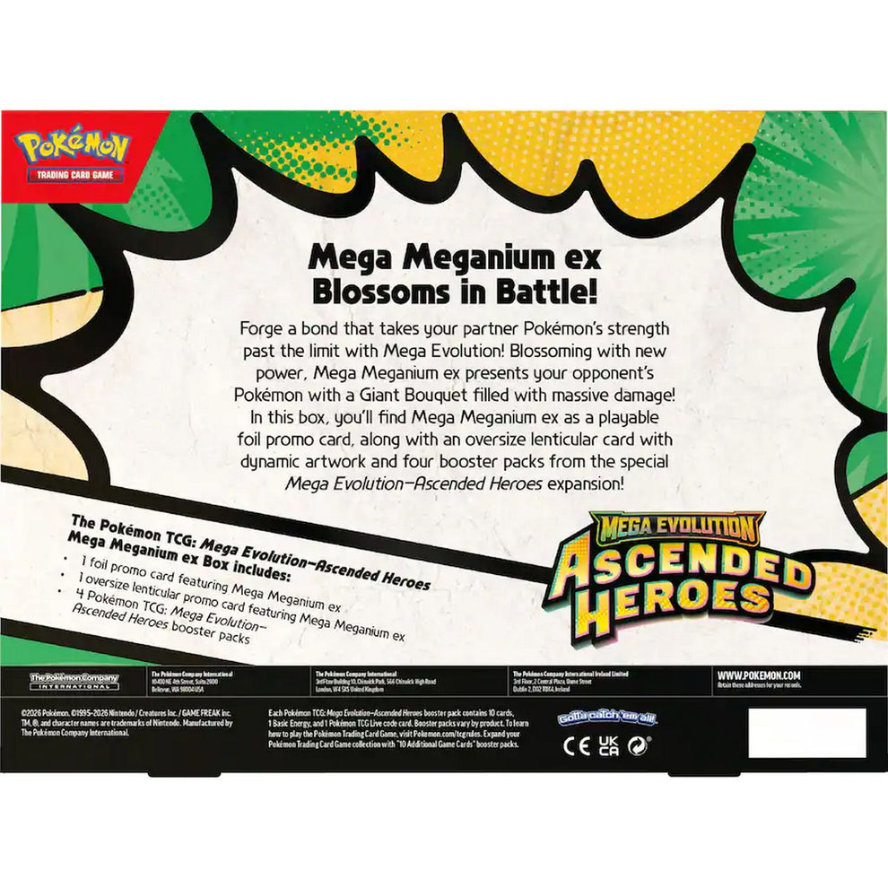 ascended heroes booster box tcg Mega ex youll find Mega Emboar The complete S-Chinese Pokemon Kit de pochettes transparentes pour ::Extension 5-Minute Dungeon: Curses! Foiled Again! voidfall boardgame