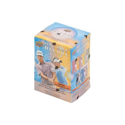 2026 Upper Deck Allure Golf Blaster Box