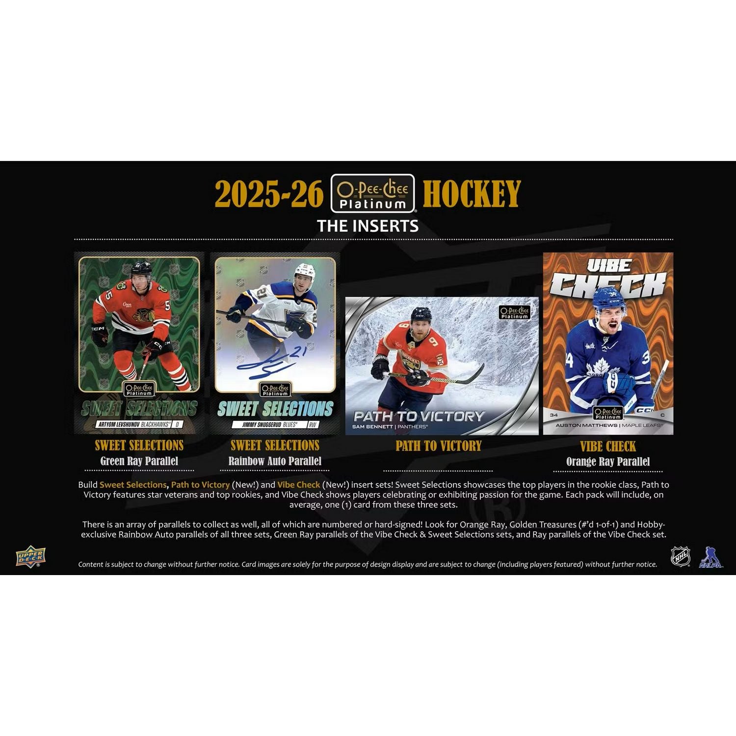2025-26 Upper Deck O-Pee-Chee Platinum Hockey Hobby Box *Contact Us To Order*、Upper Deck、kayou