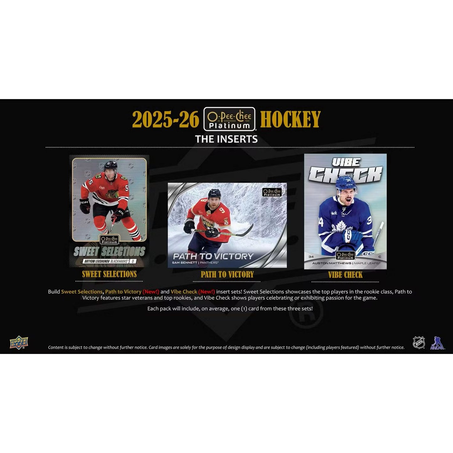 2025-26 Upper Deck O-Pee-Chee Platinum Hockey Blaster Box
