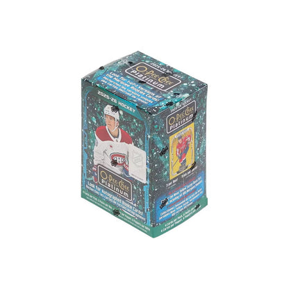 2025-26 Upper Deck O-Pee-Chee Platinum Hockey Blaster Box
