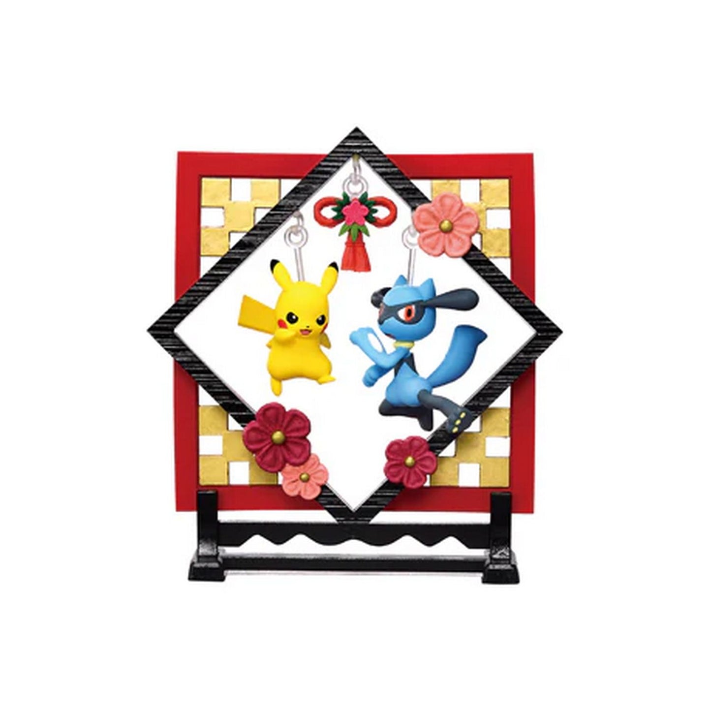 Re-Ment Pokemon Funwari Yurarin Soft and Swaying Decoration Blind Box