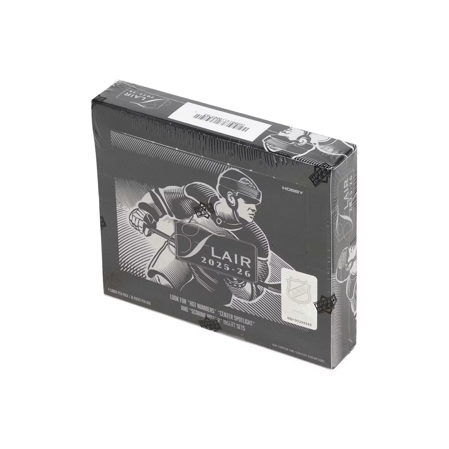 2025-26 Upper Deck Flair Hockey Hobby Box *Contact Us To Order*、Upper Deck、kayou