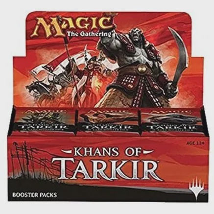 Magic the Gathering: Khans of Tarkir Booster Box