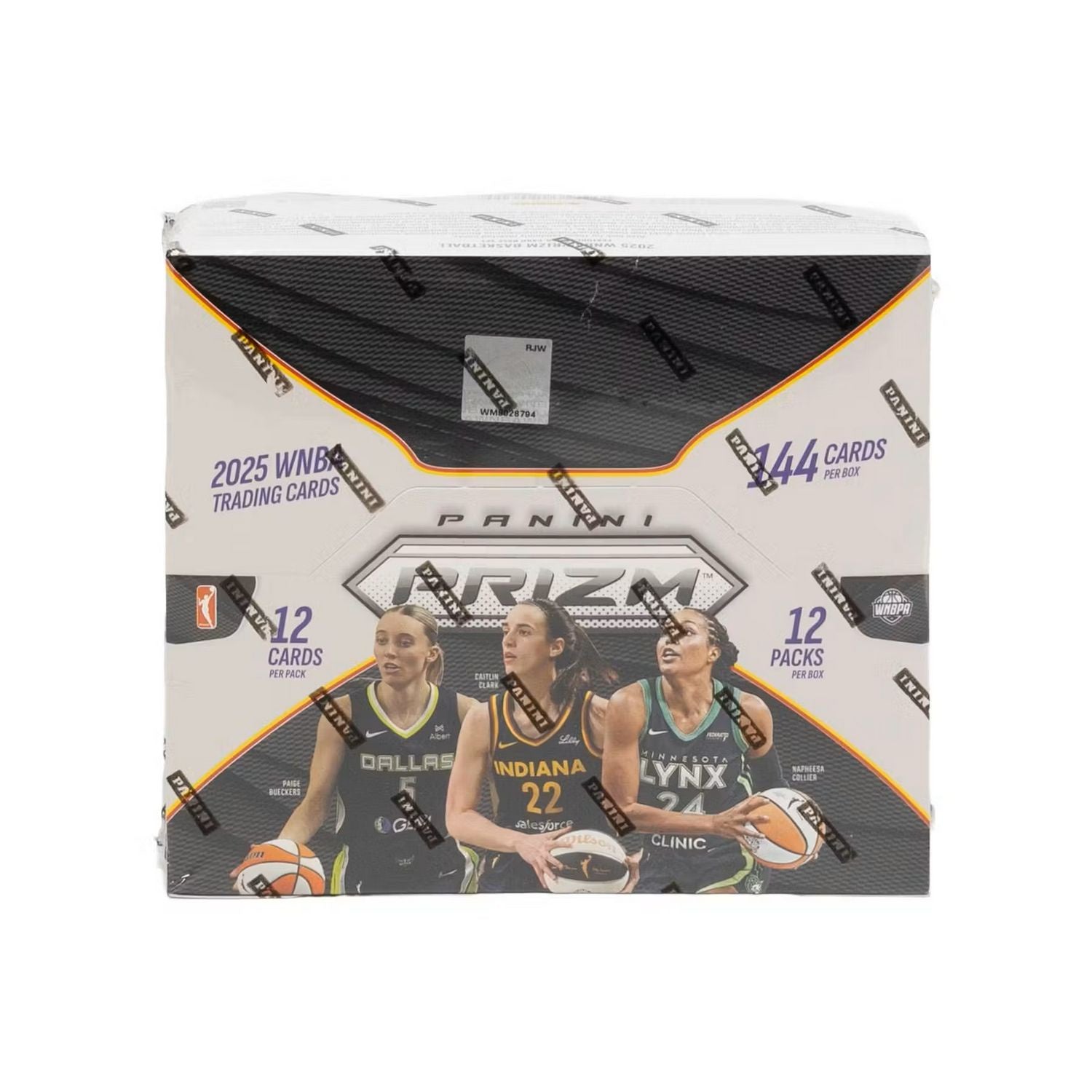 2025 Panini Prizm WNBA Basketball Hobby Box、Basketball、kayou