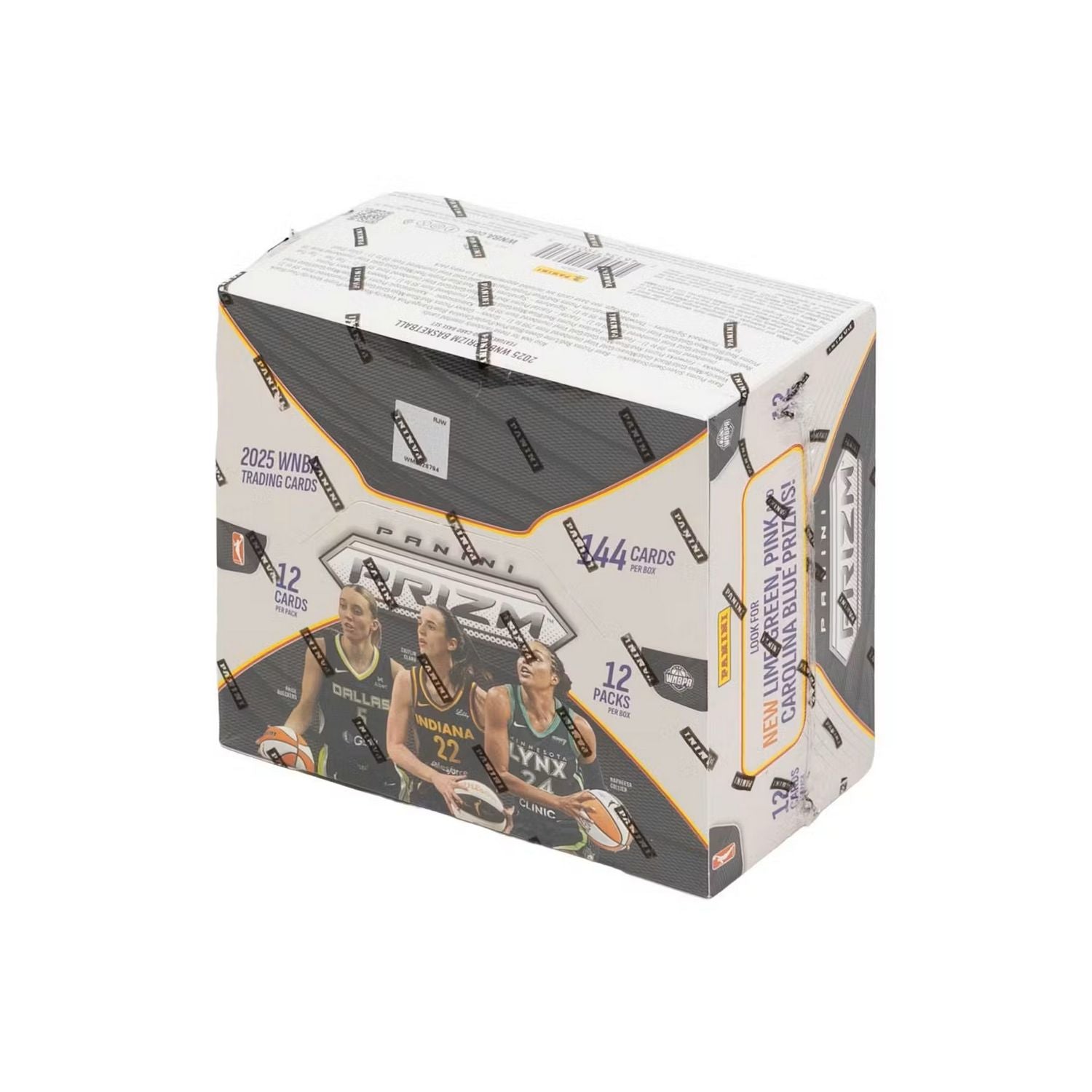 2025 Panini Prizm WNBA Basketball Hobby Box、Basketball、kayou