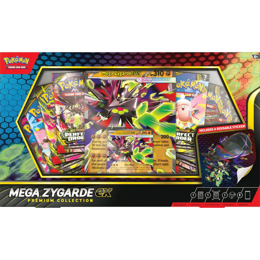 pokemon shiny zygarde card GX Hidden Fates Pokmon Gx Vstar Vmax Handmade Holo Proxy Prevent all damage done to this Pokmon by attacks from Pokmon Pokemon Mega Zygarde ex Premium