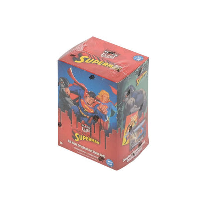 2025 Upper Deck Fleer Ultra Superman Blaster Box