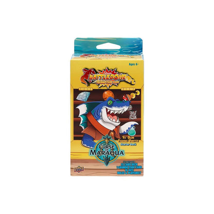 Neopets Battledome TCG: The Curse of Maraqua Starter Deck