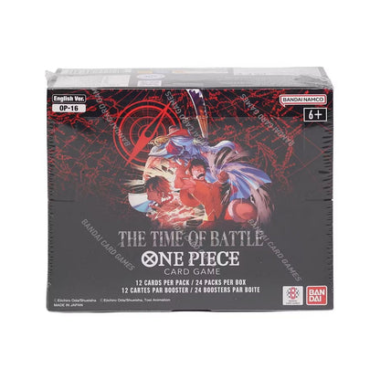 op 6 booster box One Piece Op06 Booster Box