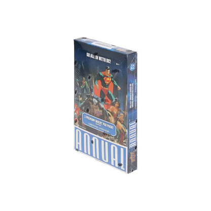 2024-25 Upper Deck DC Annual Hobby Box *Contact Us To Order*