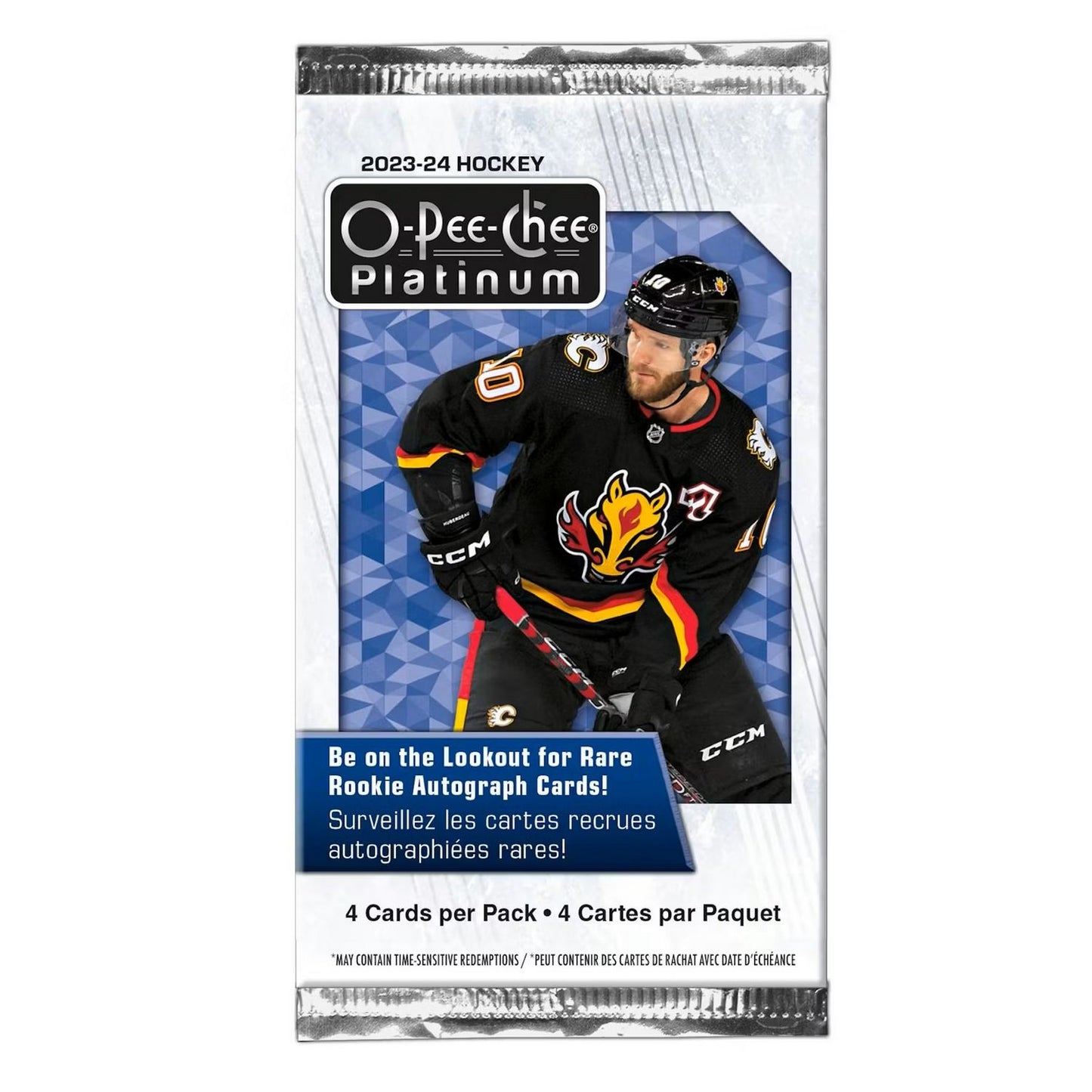 2023-24 Upper Deck O-Pee-Chee Platinum Hockey Blaster Box